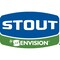 Stout By Envision LLDPE ProPerformance Coreless Bags 55 Gallon Bags Case of 100 bags, 100PK L3658C10 - alternate 5